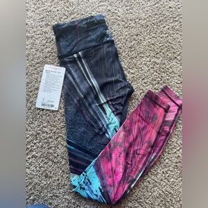 Brand new lululemon leggings